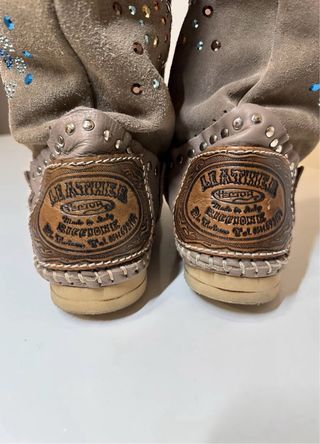 Stivali Hector Riccione Texani Donna