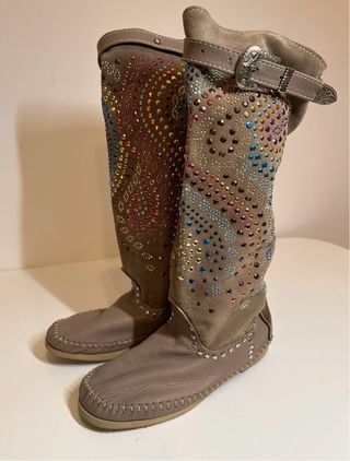 Stivali Hector Riccione Texani Donna