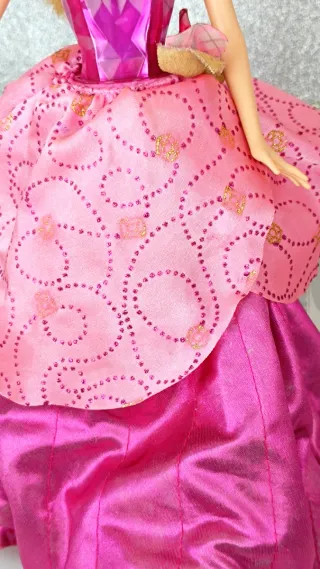 Barbie Escuela de Princesas