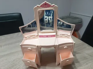 Tocador Barbie Dream Glow