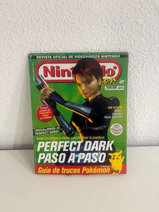 Lote 6 Revistas Nintendo Acción - Especial Zelda