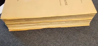 "La rivoluzione" di E. Quinet - 2 volumi