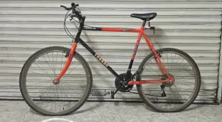 Bicicleta Mountain Bike Togano Nevada