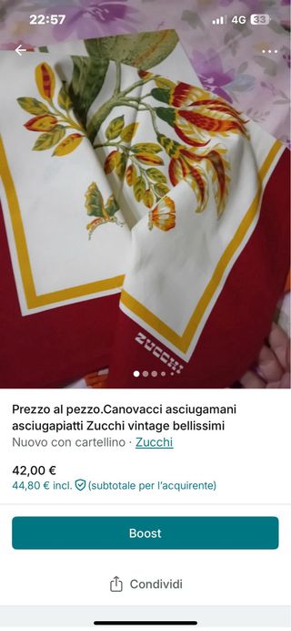 Set cucina Sarah Kay in latta, vari tipi Leggere