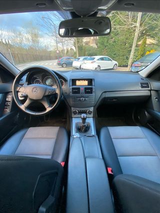 Mercedes-Benz Clase C200