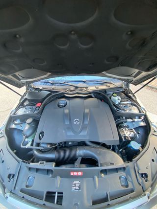 Mercedes-Benz Clase C200