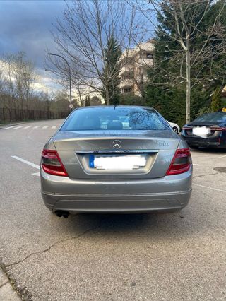 Mercedes-Benz Clase C200