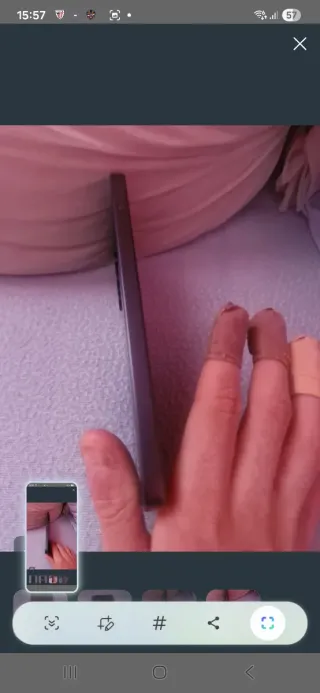 Samsung Galaxy Negro