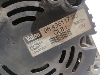 ALTERNADOR CITROEN C3 114622