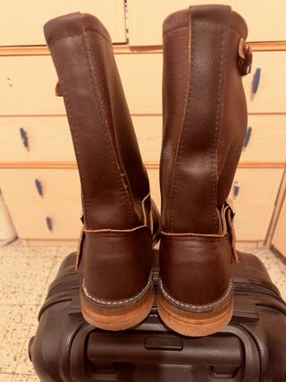 Stivali Red Wing Shoes USA T39