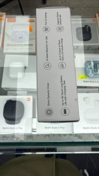 Xiaomi Redmi Buds 6 Play Nuevos