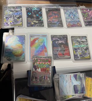 Colección Cartas Pokémon TCG