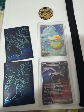 Colección Cartas Pokémon TCG