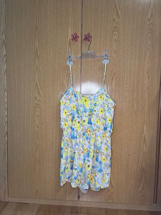 Mono floral de verano