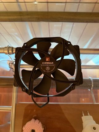 Ventilador CPU Noctua NH-D15S Negro