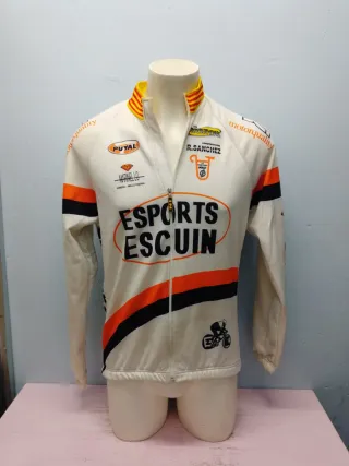 Maillot Ciclismo Esports Escuin L 58cts