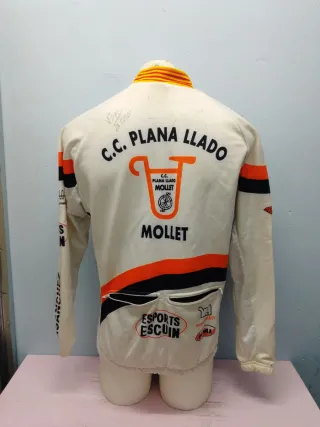 Maillot Ciclismo Esports Escuin L 58cts