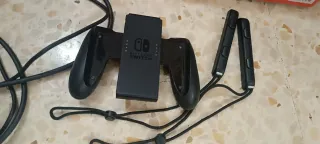 Nintendo Switch Azul y Rojo