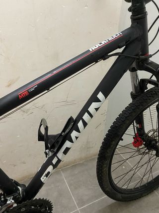 Bicicleta Rockrider 520