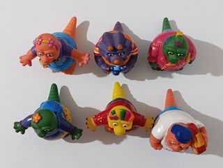 Lotto Dinosauri Sinclair Vintage Anni 90