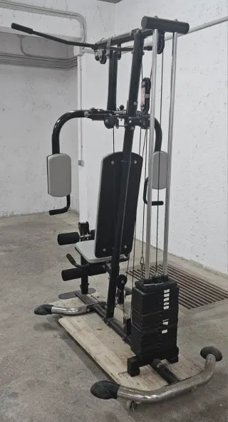 Máquina de Pesas Multifunción Domyos