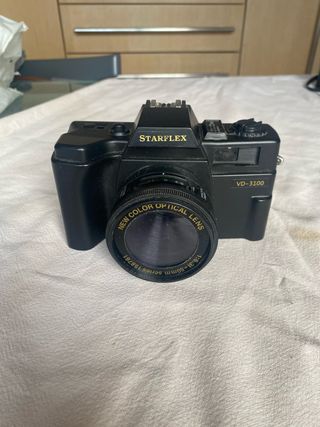 Cámara Starflex VD-3100 Vintage