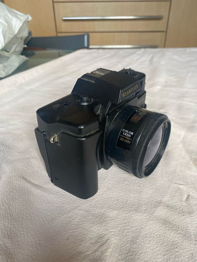 Cámara Starflex VD-3100 Vintage