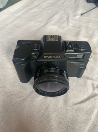 Cámara Starflex VD-3100 Vintage