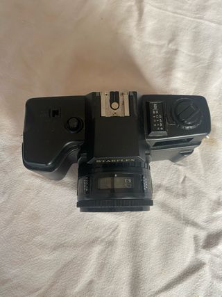 Cámara Starflex VD-3100 Vintage