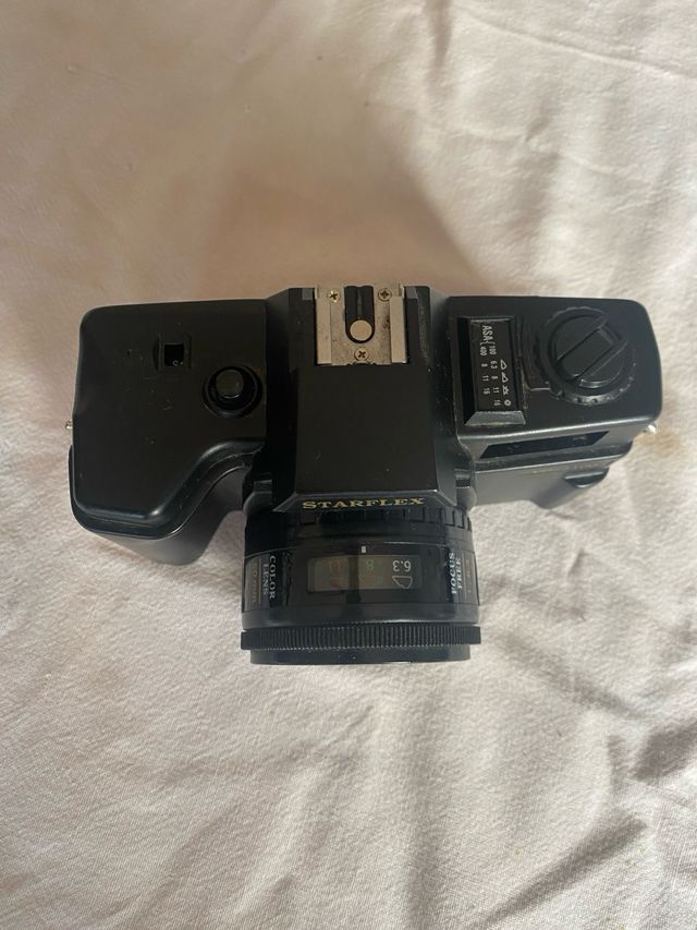 Cámara Starflex VD-3100 Vintage
