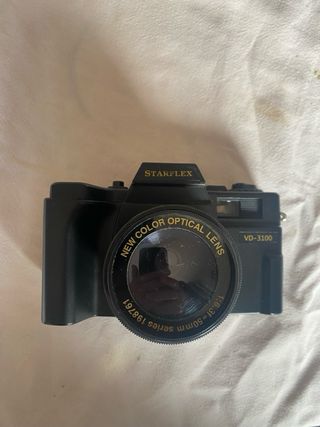 Cámara Starflex VD-3100 Vintage