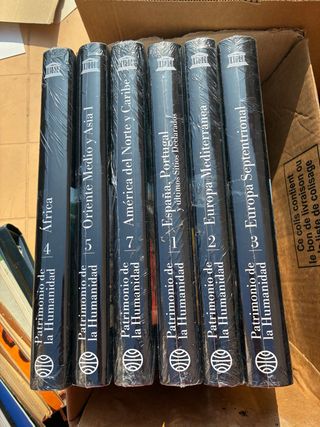 Enciclopedia Maravillas de la Humanidad