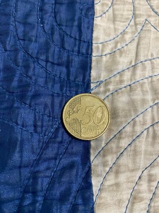 Moneda de 50 centimos