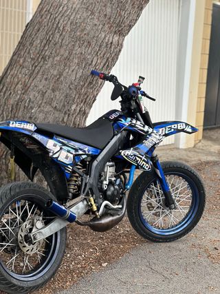 Derbi Denda Supermotard