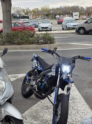 Derbi Denda Supermotard