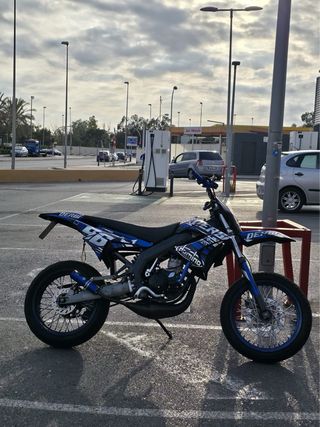 Derbi Denda Supermotard