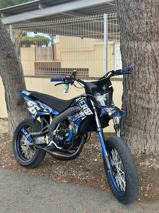 Derbi Denda Supermotard