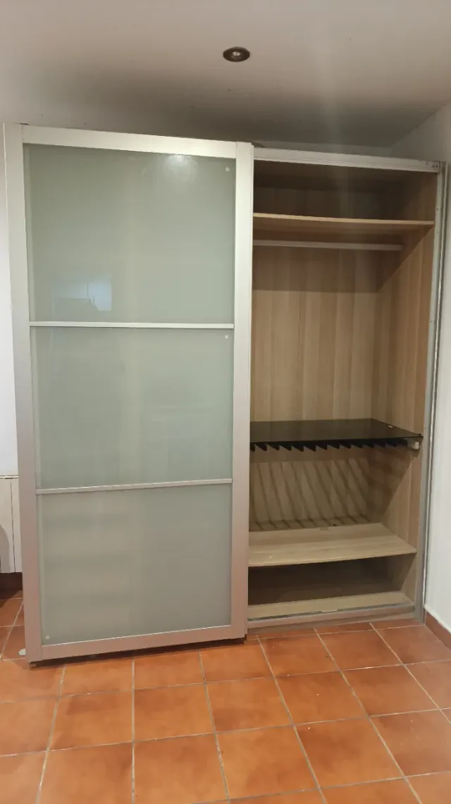 Armario Habitación de matrimonio Ikea Conforama