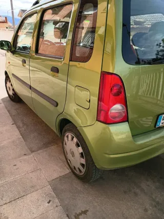 Opel Agila 2001