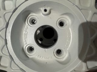 Llantas 4x100 6J ET33 en 14 Pulgadas