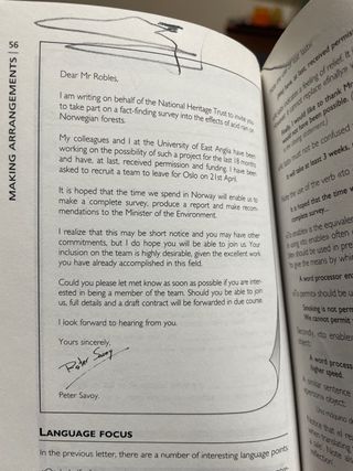 Ingles - Mail Correspondencia Comercial - larousse