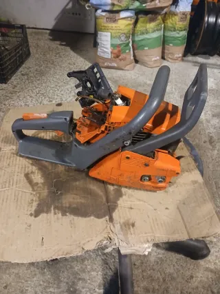 Despiece Motosierra Oleo Mac