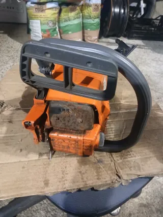 Despiece Motosierra Oleo Mac