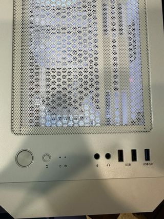 PC Gaming i7 6700k GTX 1070 16GB RAM Blanco&Negro