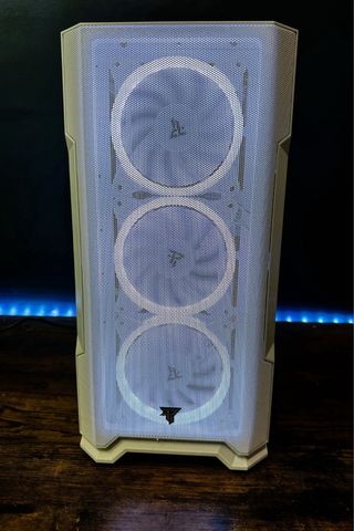 PC Gaming i7 6700k GTX 1070 16GB RAM Blanco&Negro