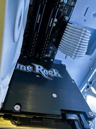 PC Gaming i7 6700k GTX 1070 16GB RAM Blanco&Negro