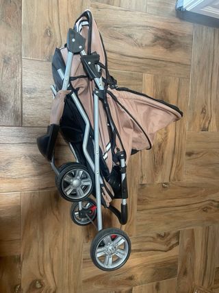 Carro para mascotas perros gatos