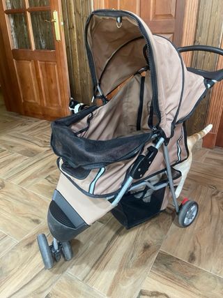 Carro para mascotas perros gatos