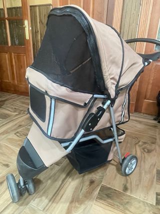 Carro para mascotas perros gatos