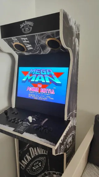 Máquina Arcade Jack Daniel's Nueva